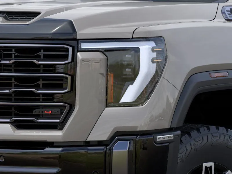 2026 Gmc Sierra HD AT4X photo 4