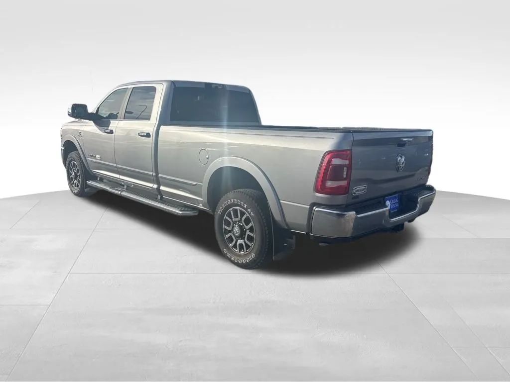 2022 Ram 3500 Laramie Longhorn photo 2