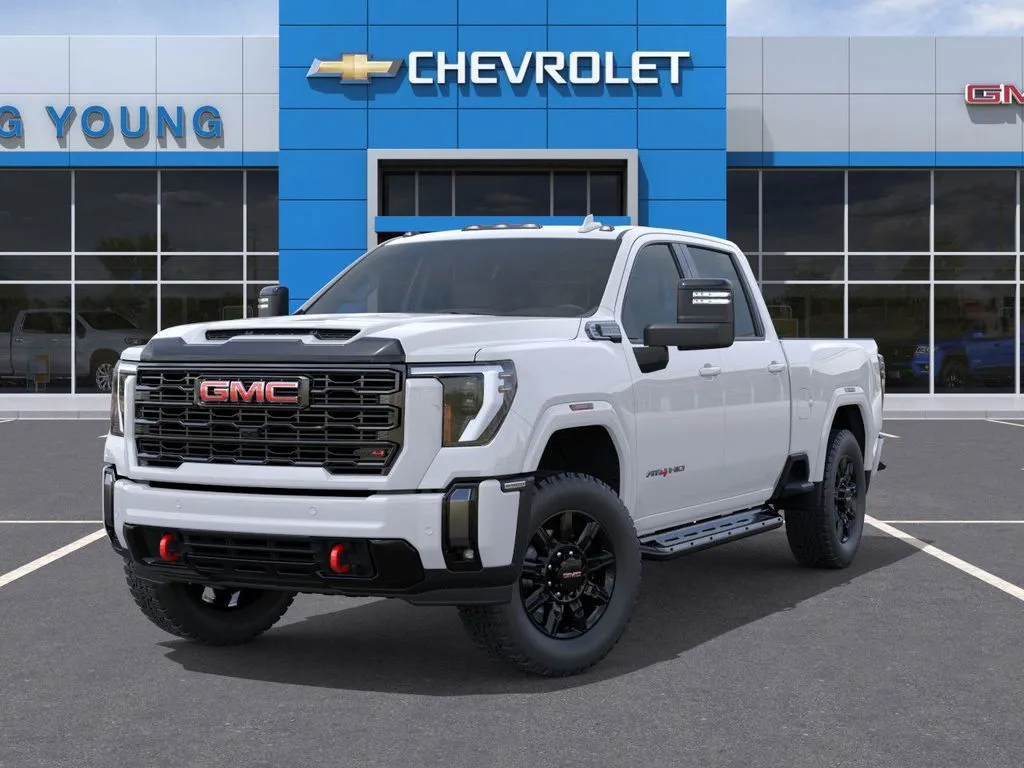 2026 Gmc Sierra 2500 HD AT4 photo 3