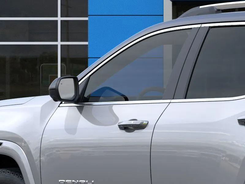 2026 Gmc Terrain Denali photo 3
