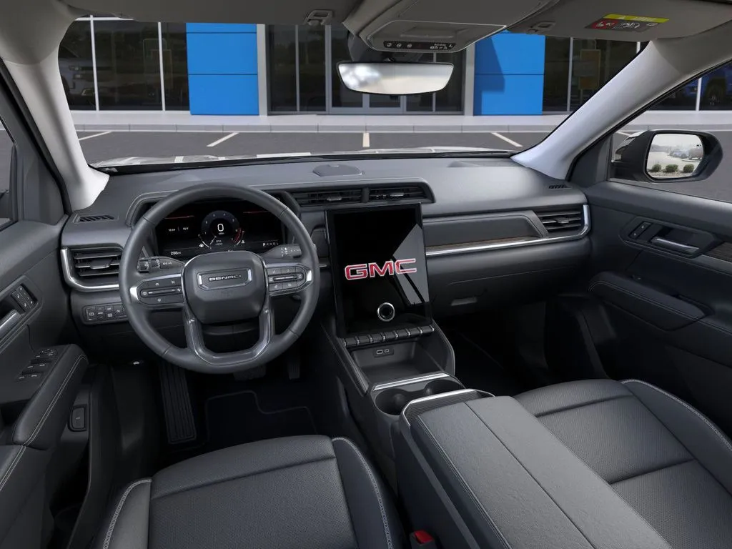 2026 Gmc Terrain Denali photo 4