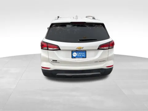 More photos of 2023 Chevrolet Equinox Premier at Gregg Young Automotive of Atlantic, IA