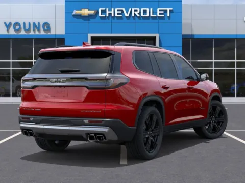 More photos of 2026 GMC Acadia Elevation at Gregg Young Automotive of Atlantic, IA