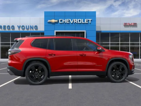 More photos of 2026 GMC Acadia Elevation at Gregg Young Automotive of Atlantic, IA