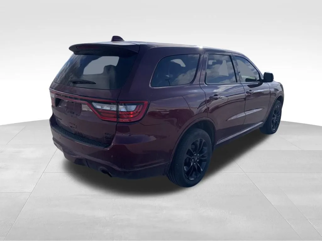 2021 Dodge Durango GT photo 3