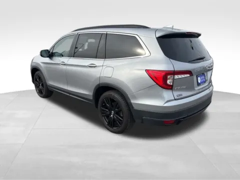 Another view of 2022 Honda Pilot Special Edition for sale in Atlantic, IA at Gregg Young Chevrolet GMC Atlantic