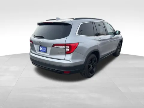 More photos of 2022 Honda Pilot Special Edition at Gregg Young Chevrolet GMC Atlantic, IA