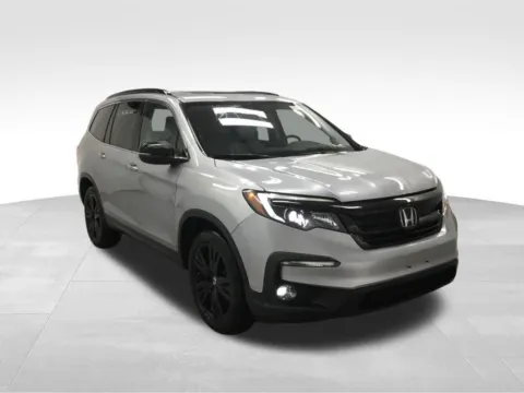 Photos of 2022 Honda Pilot Special Edition for sale in Atlantic, IA at Gregg Young Automotive of Atlantic