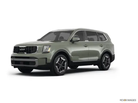 Green 2023 Kia Telluride EX X-Line for sale in Atlantic, IA