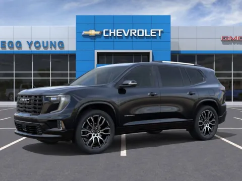 Photos of 2026 GMC Acadia Denali Ultimate for sale in Atlantic, IA at Gregg Young Automotive of Atlantic