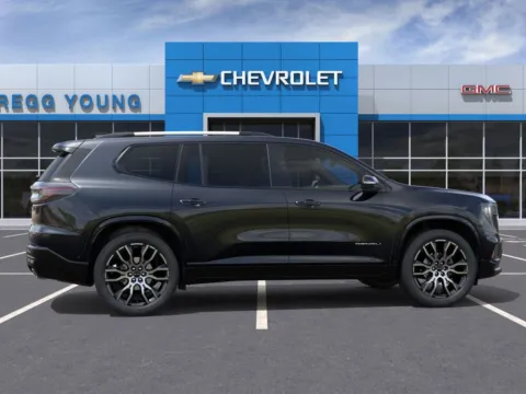 More photos of 2026 GMC Acadia Denali Ultimate at Gregg Young Automotive of Atlantic, IA