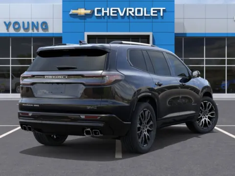 More photos of 2026 GMC Acadia Denali Ultimate at Gregg Young Automotive of Atlantic, IA