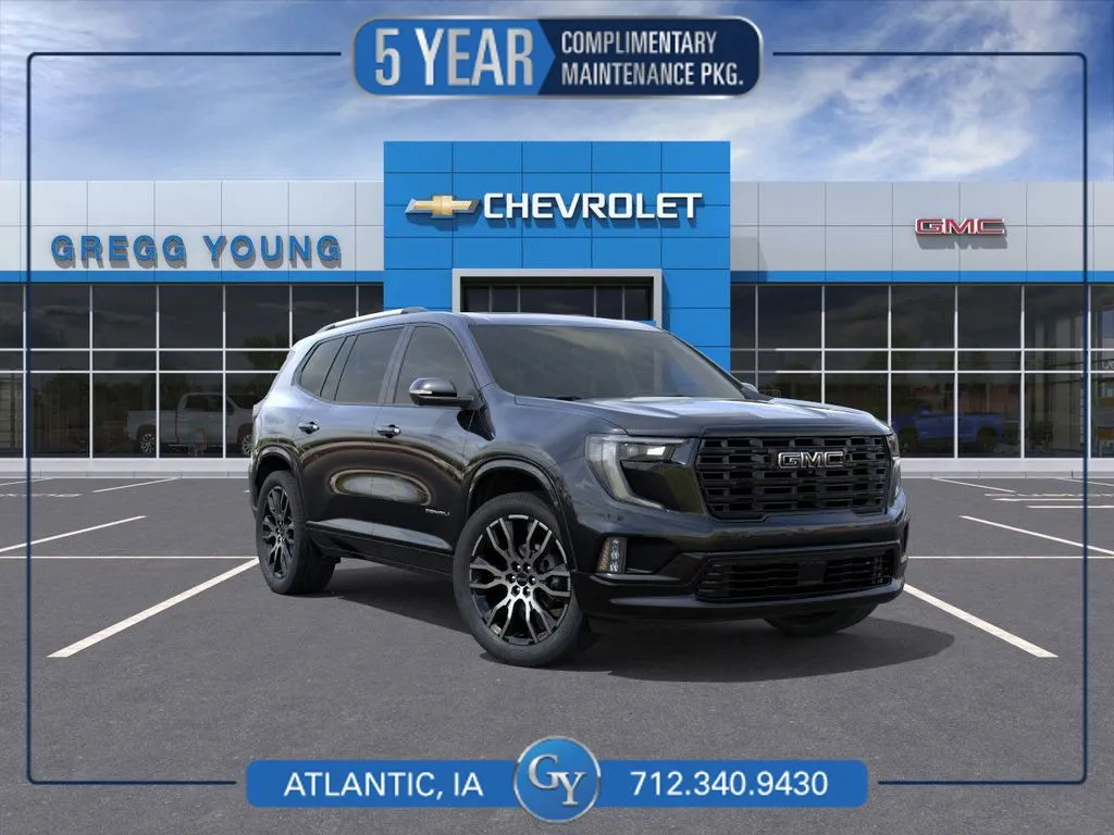 2026 GMC Acadia Denali Ultimate for sale in Atlantic, IA