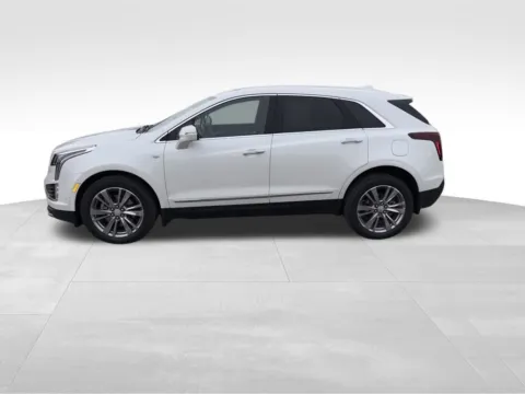 Another view of 2023 Cadillac XT5 Premium Luxury for sale in Atlantic, IA at Gregg Young Automotive of Atlantic