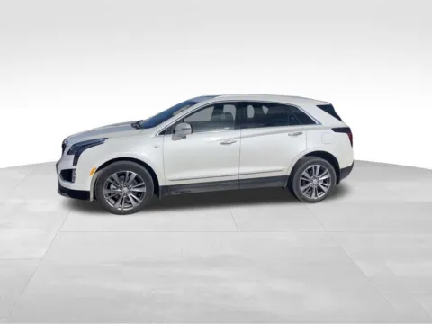 Another view of 2023 Cadillac XT5 Premium Luxury for sale in Atlantic, IA at Gregg Young Automotive of Atlantic