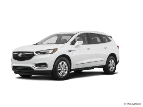 White 2019 Buick Enclave Essence for sale in Atlantic, IA