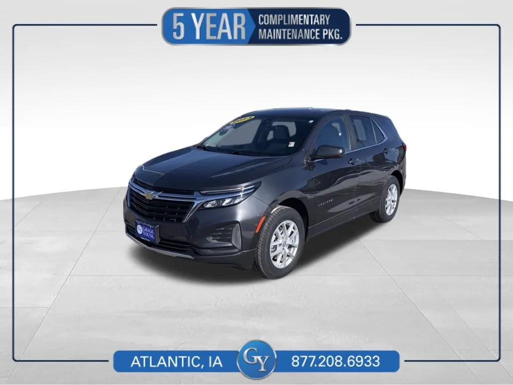 2023 Chevrolet Equinox LT for sale in Atlantic, IA