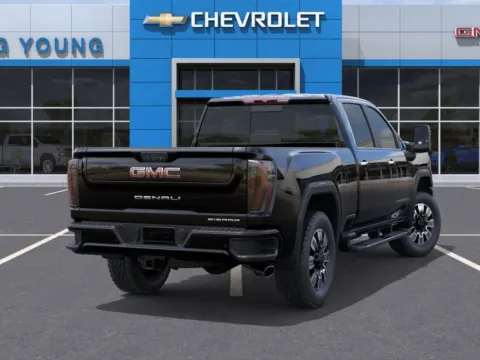 More photos of 2026 GMC Sierra 2500HD Denali at Gregg Young Automotive of Atlantic, IA