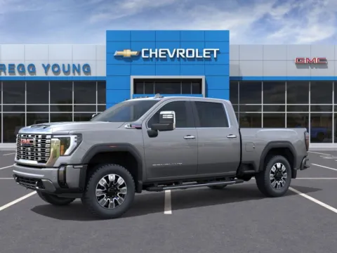 Photos of 2026 GMC Sierra 2500HD Denali for sale in Atlantic, IA at Gregg Young Chevrolet GMC Atlantic
