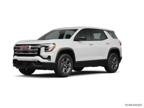 White 2025 GMC Terrain Elevation for sale in Atlantic, IA