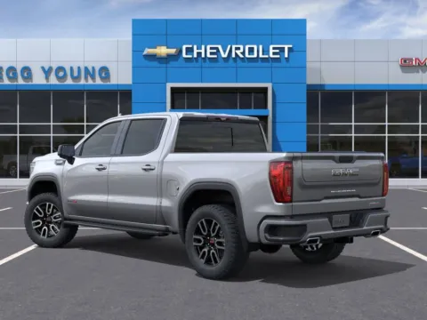 Another view of 2026 GMC Sierra 1500 AT4 for sale in Atlantic, IA at Gregg Young Automotive of Atlantic