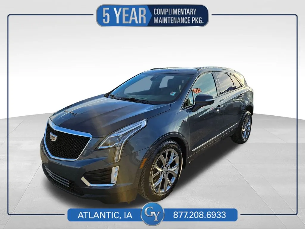2021 Cadillac XT5 Sport for sale in Atlantic, IA
