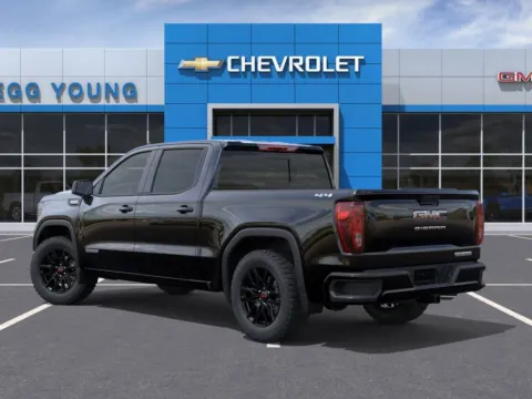 More photos of 2026 GMC Sierra 1500 Elevation at Gregg Young Chevrolet GMC Atlantic, IA