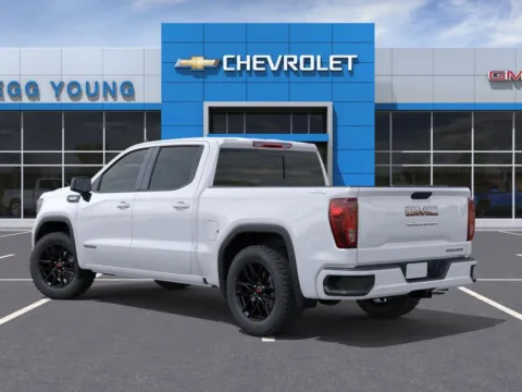 More photos of 2026 GMC Sierra 1500 Elevation at Gregg Young Chevrolet GMC Atlantic, IA