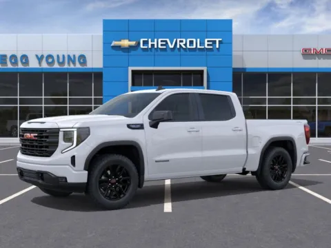 Another view of 2026 GMC Sierra 1500 Elevation for sale in Atlantic, IA at Gregg Young Chevrolet GMC Atlantic