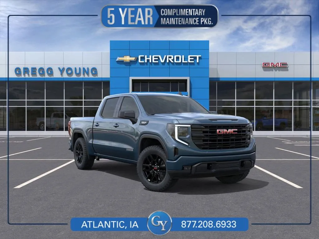 2026 GMC Sierra 1500 Elevation for sale in Atlantic, IA