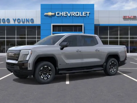 Another view of 2026 GMC Sierra EV Elevation for sale in Atlantic, IA at Gregg Young Automotive of Atlantic