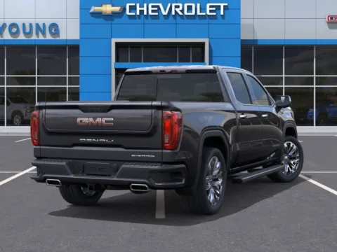 More photos of 2026 GMC Sierra 1500 Denali at Gregg Young Chevrolet GMC Atlantic, IA