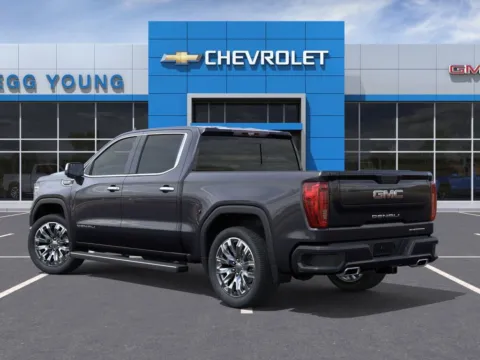 More photos of 2026 GMC Sierra 1500 Denali at Gregg Young Chevrolet GMC Atlantic, IA