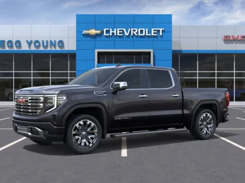 Another view of 2026 GMC Sierra 1500 Denali for sale in Atlantic, IA at Gregg Young Chevrolet GMC Atlantic
