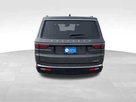 More photos of 2024 Jeep Wagoneer Series III at Gregg Young Automotive of Atlantic, IA