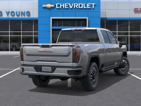 More photos of 2026 GMC Sierra 2500HD Denali Ultimate at Gregg Young Automotive of Atlantic, IA