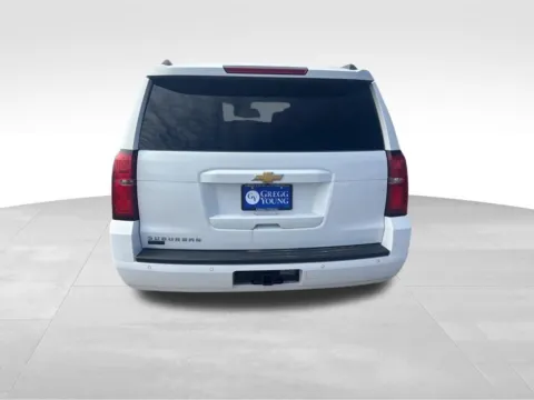 More photos of 2018 Chevrolet Suburban LT at Gregg Young Automotive of Atlantic, IA