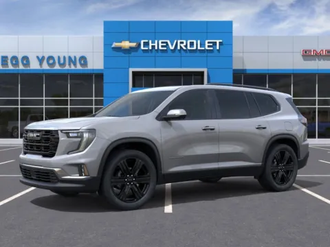 Photos of 2026 GMC Acadia Elevation for sale in Atlantic, IA at Gregg Young Automotive of Atlantic