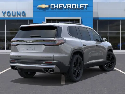 More photos of 2026 GMC Acadia Elevation at Gregg Young Automotive of Atlantic, IA
