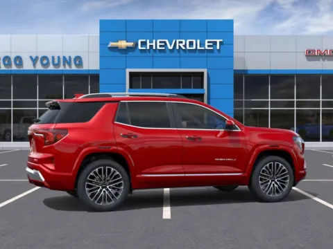 More photos of 2026 GMC Terrain Denali at Gregg Young Automotive of Atlantic, IA