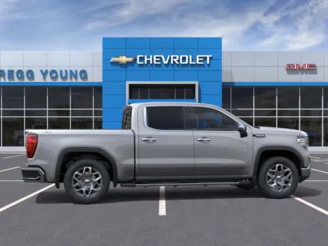 More photos of 2026 GMC Sierra 1500 SLT at Gregg Young Automotive of Atlantic, IA