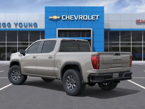 Another view of 2026 GMC Sierra 1500 AT4X for sale in Atlantic, IA at Gregg Young Automotive of Atlantic