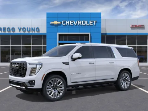 Photos of 2026 GMC Yukon XL Denali Ultimate for sale in Atlantic, IA at Gregg Young Automotive of Atlantic