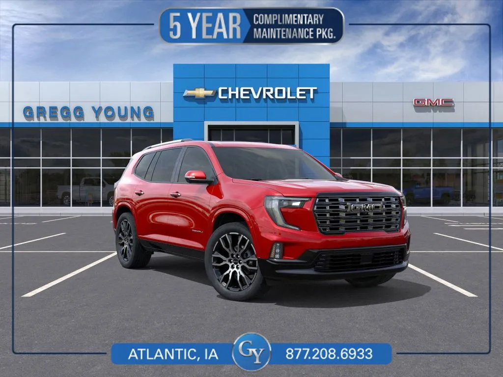 2026 GMC Acadia Denali Ultimate for sale in Atlantic, IA