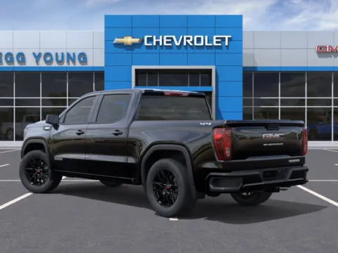 More photos of 2025 GMC Sierra 1500 Elevation at Gregg Young Automotive of Atlantic, IA