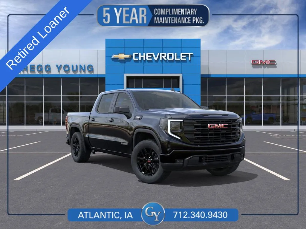 2025 GMC Sierra 1500 Elevation for sale in Atlantic, IA