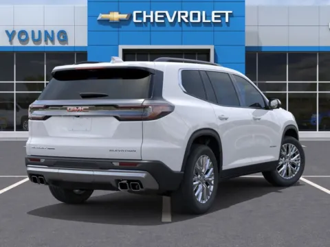 More photos of 2026 GMC Acadia Elevation at Gregg Young Automotive of Atlantic, IA