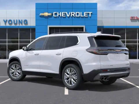 More photos of 2026 GMC Acadia Elevation at Gregg Young Automotive of Atlantic, IA