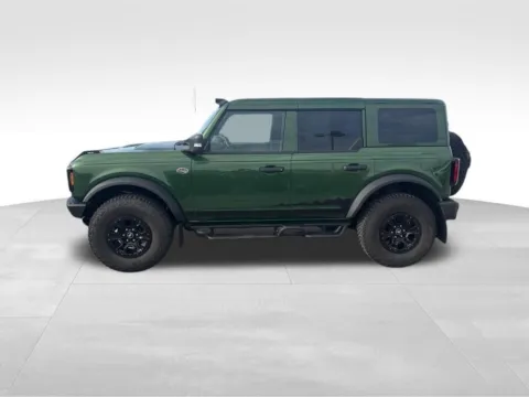 Another view of 2024 Ford Bronco Wildtrak for sale in Atlantic, IA at Gregg Young Chevrolet GMC Atlantic