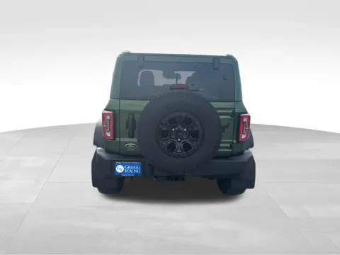 More photos of 2024 Ford Bronco Wildtrak at Gregg Young Automotive of Atlantic, IA